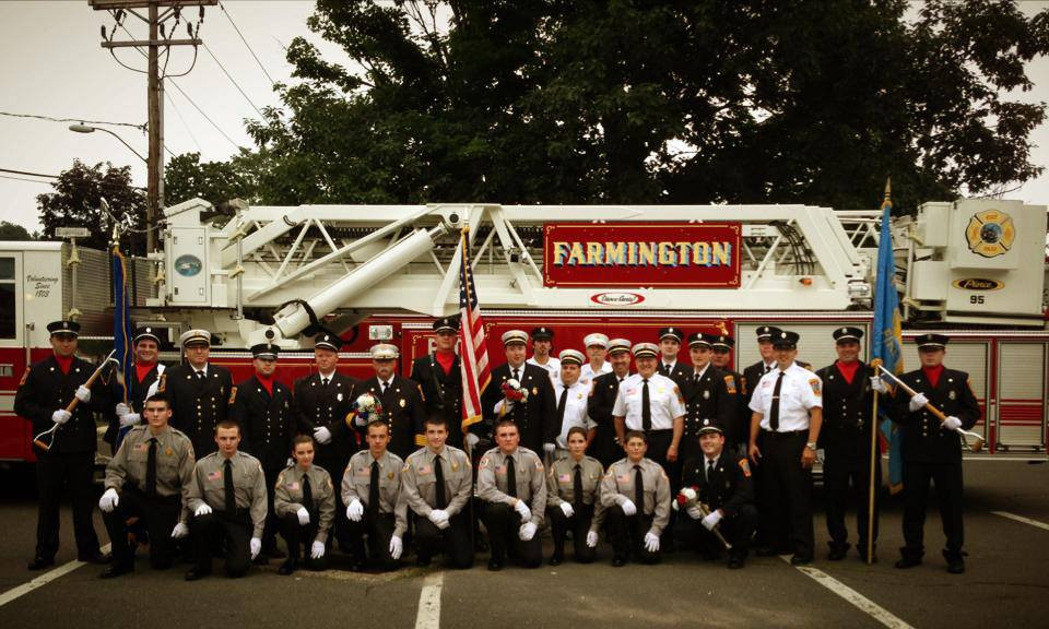 FFD Farmington CT Volunteer Fire Department