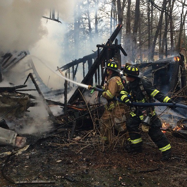 FFD Farmington CT Volunteer Fire Department